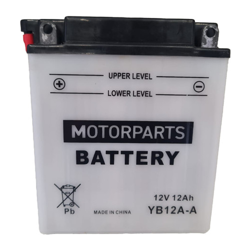 Yb12a batteria top benelli - yb12a-a,