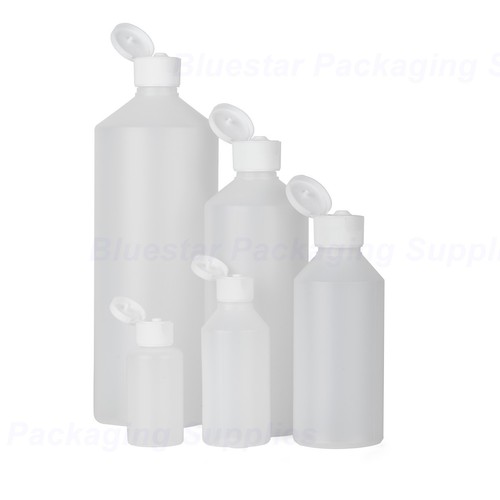 Bottiglie plastica hdpe - di,