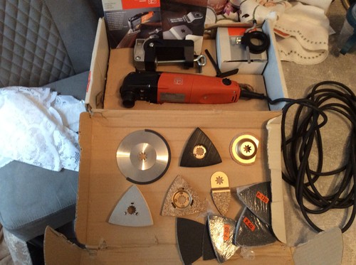 Fein multimaster fm250q - fein, usato