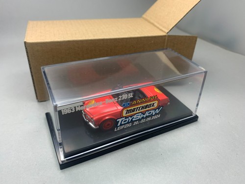 Matchbox 2024 lipsia - matchbox,