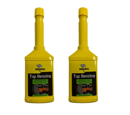 Bardahl top benzina additivo - top,