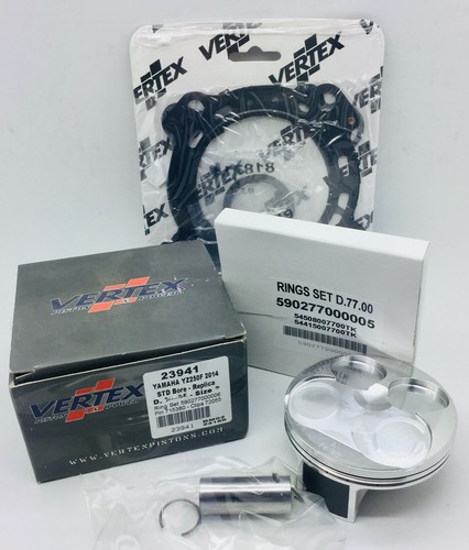 Guarnizioni pistone vertex yam - guarnizioni,