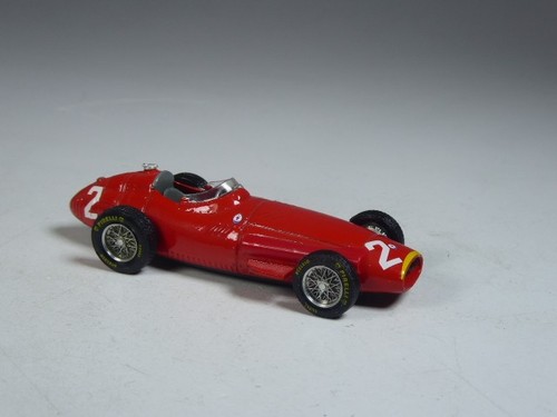 Brumm maserati 250f - brumm,