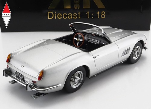 Scale ferrari 250gt - 1/18,
