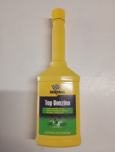 Additivo bardahl top benzina - additivo,