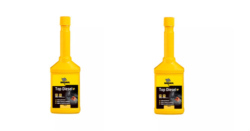 Bardahl top diesel additivo - additivo, +