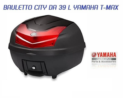 Bauletto city litri - city, 39