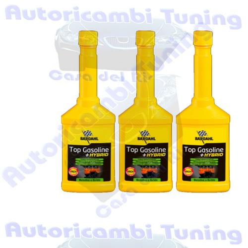 Bardahl additivo top gasoline - additivo,
