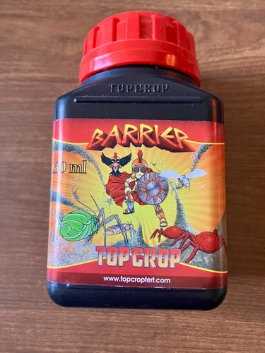 Top crop barrier 250ml - barrier,