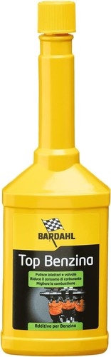 Additivo bardahl top benzina - top,