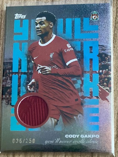 Topps liverpool maglia - topps, 23/24