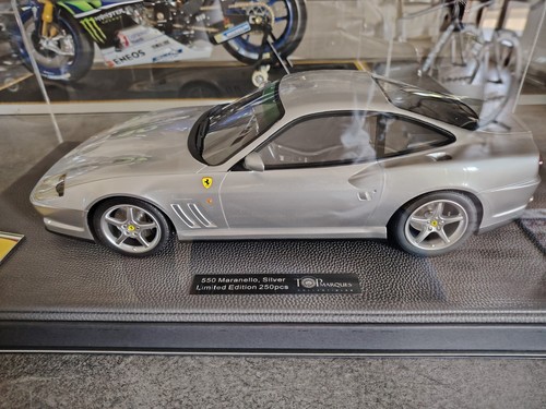 Top marques ferrari 550 - ferrari,