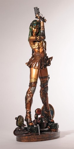 Afrodite statua finto - afrodite,