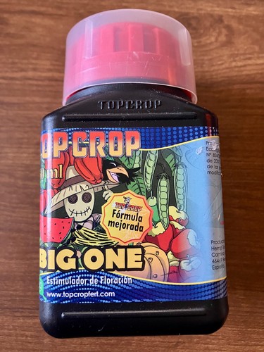 Top crop big one 250ml - big,