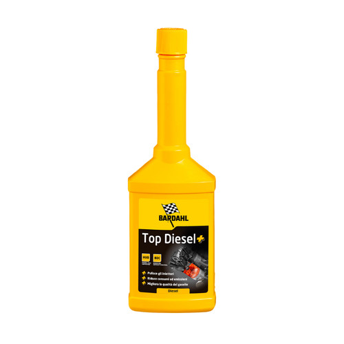 Bardahl top diesel 250ml - top,