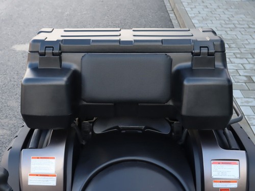 Atv quad valigia cargo - valigia, box