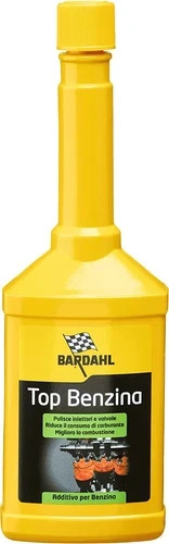 Bardahl top benzina additivi - bardahl,