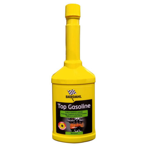 Additivo bardahl top gasoline - additivo,