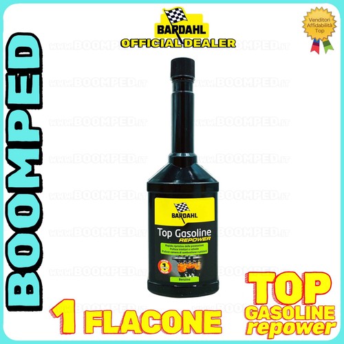Bardahl top gasoline - top, repower