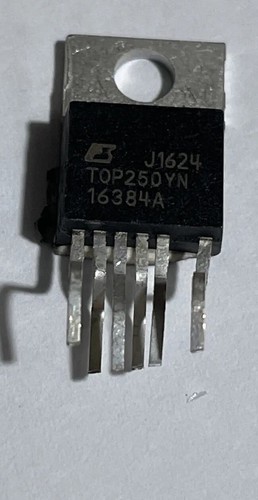 1pezzo top250yn to220 pin - 6,