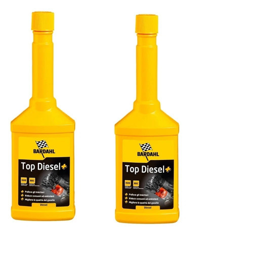 Bardahl top diesel plus - bardahl, +