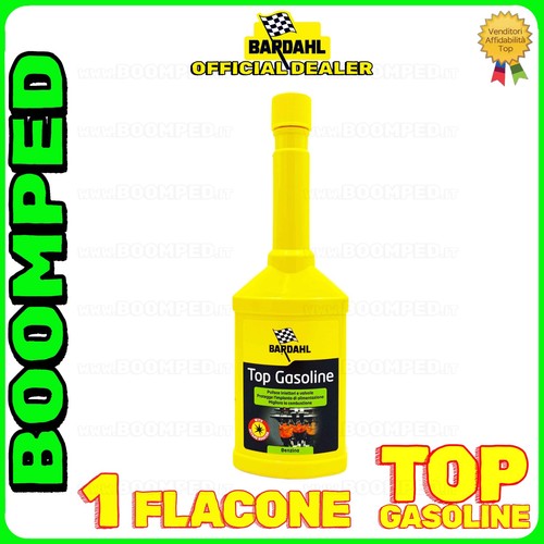 Bardhal top gasoline 250ml - gasoline,