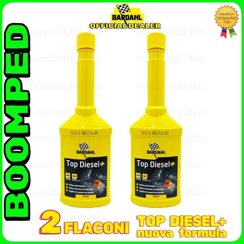 Bardahl bardhal top diesel - bardahl,