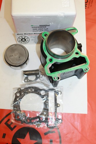 Gruppo termico cilindro top - cilindro,