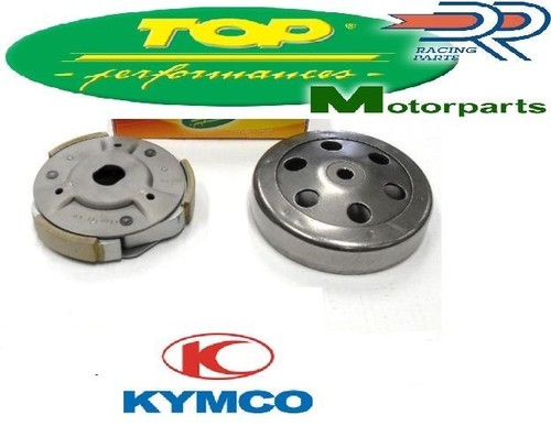Kit frizione campana top - kit,