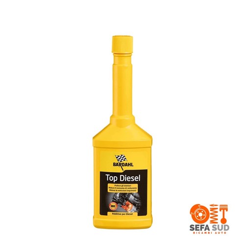 Bardahl top diesel 250ml - bardahl,