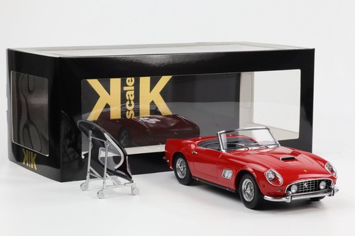 Ferrari 250 california - ferrari, gt