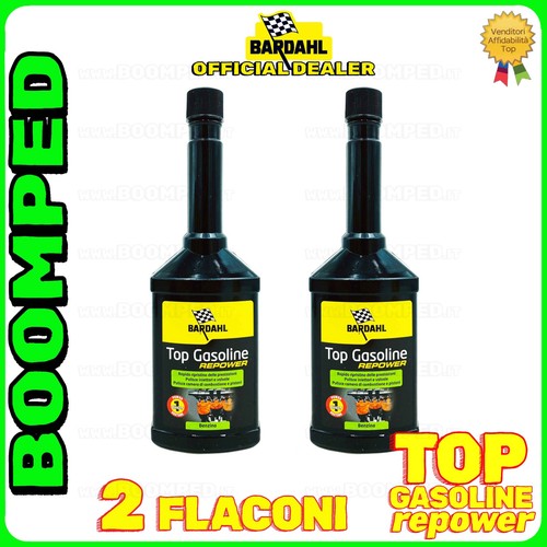 Bardahl top gasoline - bardahl,