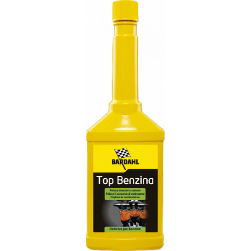 Bardahl top benzina - bardahl, top/benzina