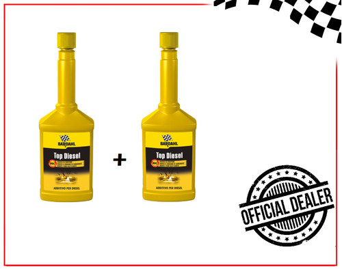 Additivo gasolio bardhal - additivo,