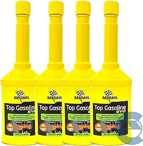Bardahl top gasoline evo 4 - evo,,