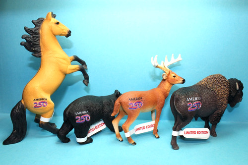 Schleich limited edition 250 - edition,