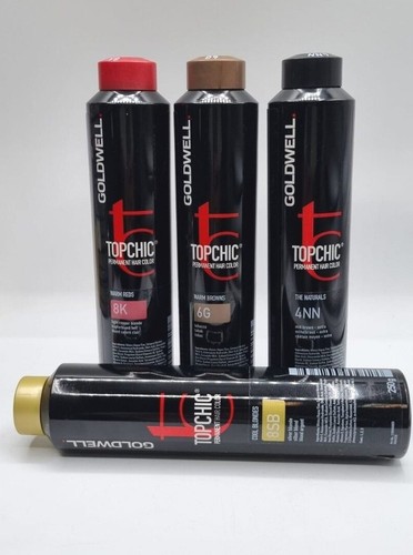 Goldwell topchic hair - goldwell, color