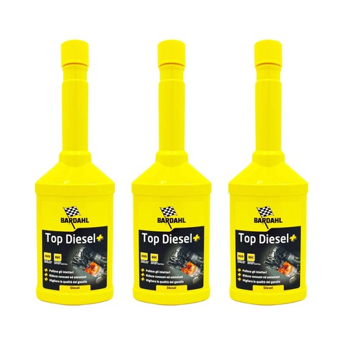 Bardhal top diesel addittivo - top,