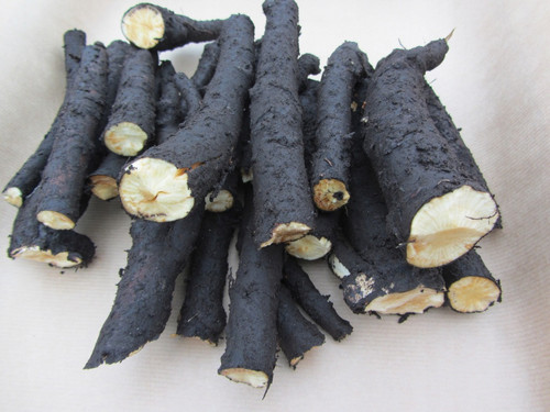 Radice ondulata gambe - ondulata,