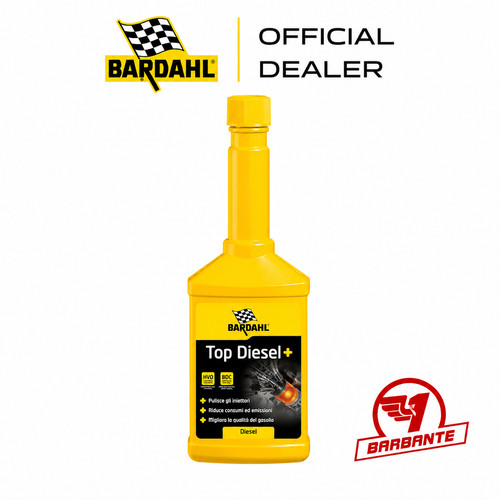 Bardahl top diesel plus 250 - diesel,