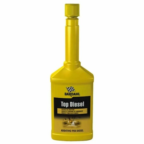 Additivo carburante diesel - carburante,