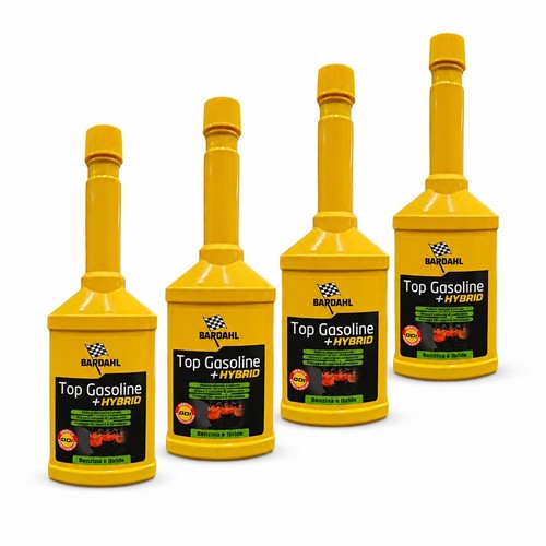 Bardahl top gasoline evo 250ml - top,
