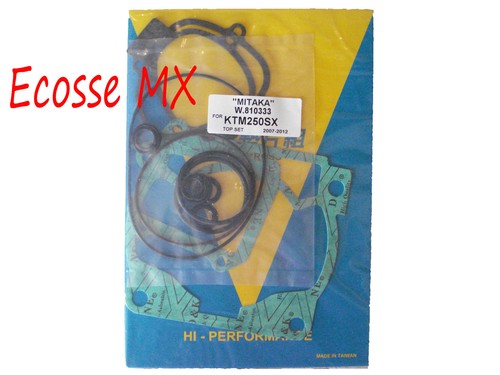 Kit guarnizioni estremità