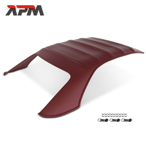 Capote cabrio softtop - , rossa
