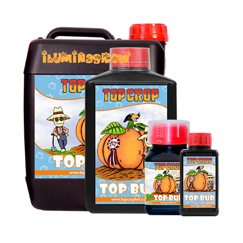 Top bud 250ml - 250ml, abono