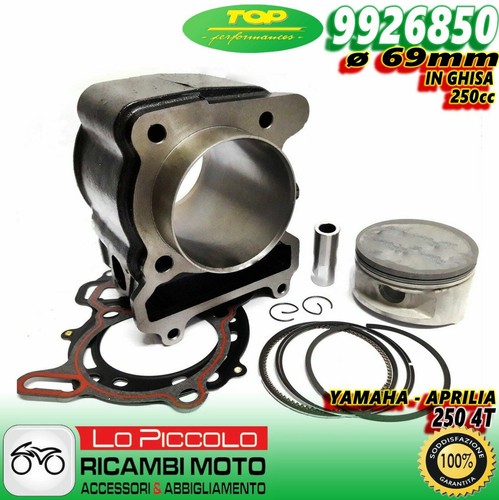 Kit gruppo termico cilindro - gruppo,